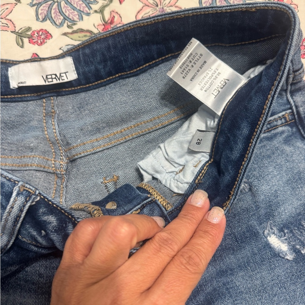 High Rise Women's Light Blue Jeans